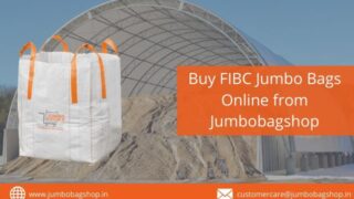 FIBC Jumbo Bags | Jumbobagshop