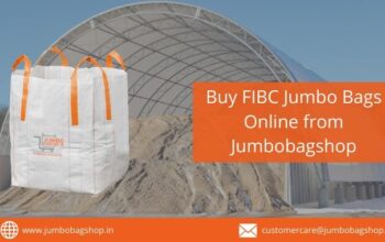 FIBC Jumbo Bags | Jumbobagshop