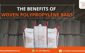 The Benefits of Woven Polypropylene Bags
