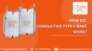 How do conductive bags work