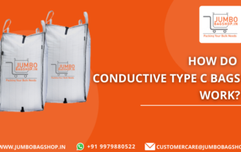 How do conductive bags work