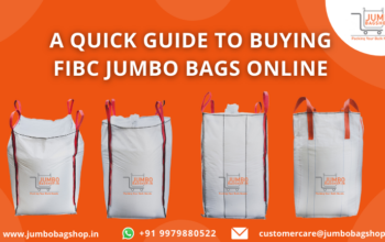 A Quick Guide to Buying FIBC Jumbo Bags Online