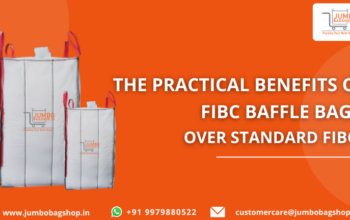 The Practical Benefits of FIBC Baffle Bags Over Standard FIBCs