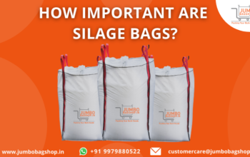 Why Are FIBC Silage Bags Popular