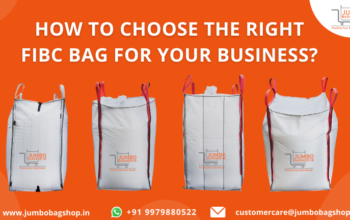 How to Choose the Right FIBC Bag for Your Business?