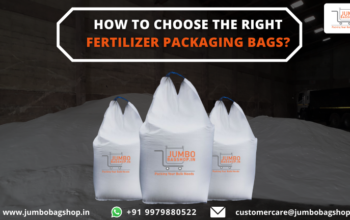 How to Choose the Right Fertilizer Packaging Bags