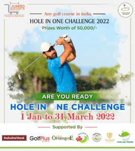 HOLE IN ONE CHALLENGE 2022