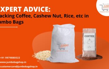 Expert Advice: Packing Coffee, Cashew Nut, Rice, etc in Jumbo Bags