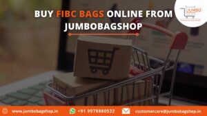 Buy FIBC Bags Online from Jumbobagshop