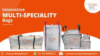 Innovative Multi-Speciality Bags