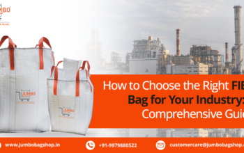 FIBC Bag for Your Industry