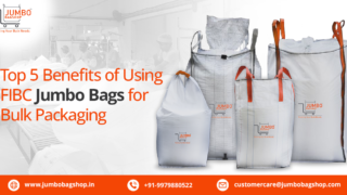 FIBC Jumbo Bags