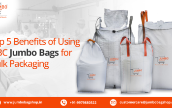 FIBC Jumbo Bags