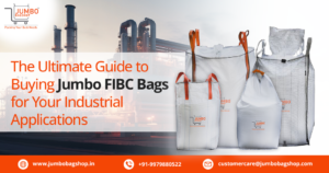 Buying Jumbo FIBC Bags