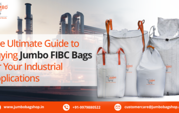 Buying Jumbo FIBC Bags