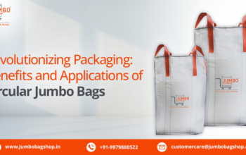 Circular Jumbo Bags, fibc circular bags