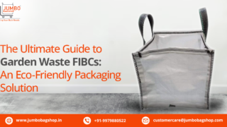 Garden Waste FIBC, Garden Waste FIBC Bag