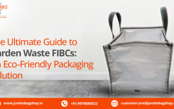 Garden Waste FIBC, Garden Waste FIBC Bag