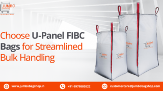 U-Panel FIBC Bags