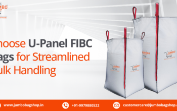 U-Panel FIBC Bags