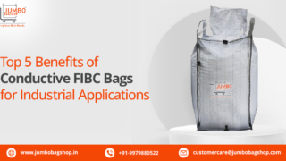 Conductive FIBC Bags