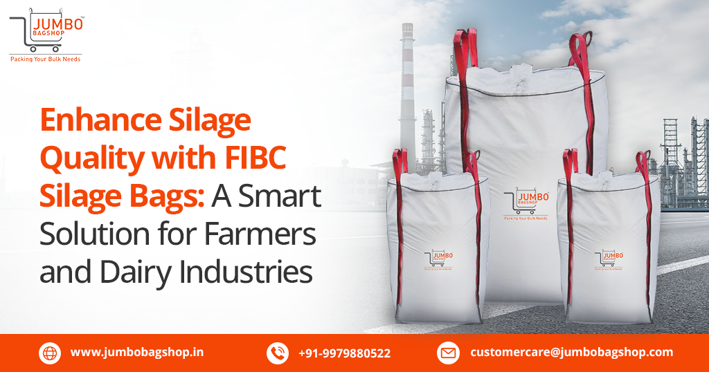 FIBC Silage Bags