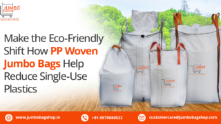 PP Woven Jumbo Bags