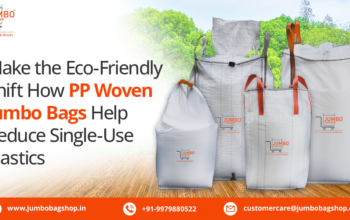 PP Woven Jumbo Bags