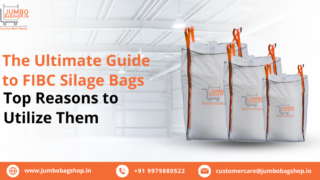 FIBC Silage Bags