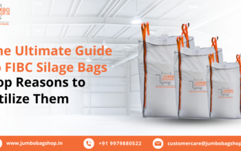 FIBC Silage Bags