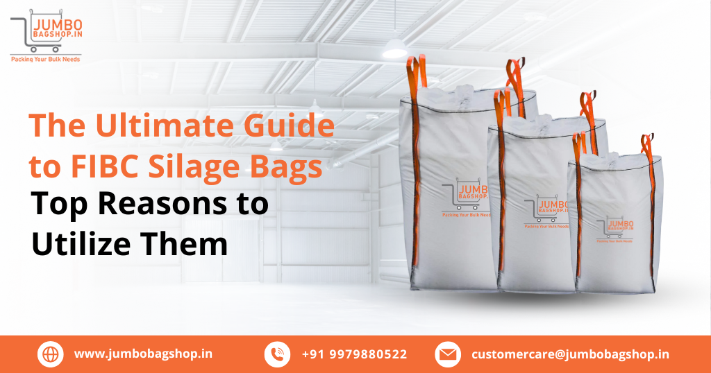 FIBC Silage Bags