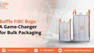Baffle FIBC Bags