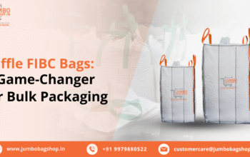 Baffle FIBC Bags