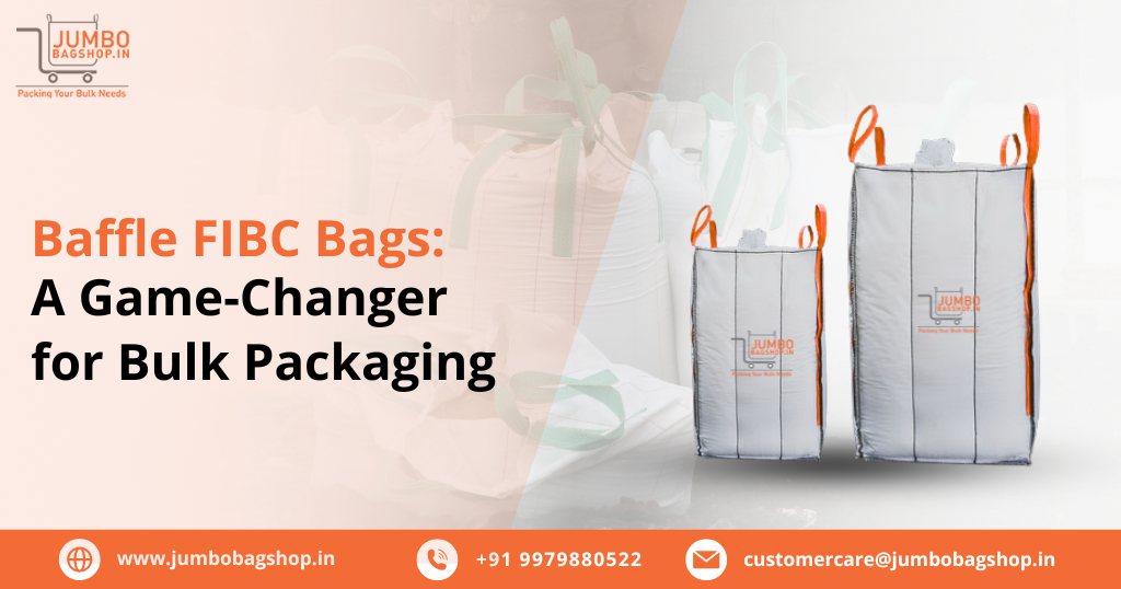 Baffle FIBC Bags