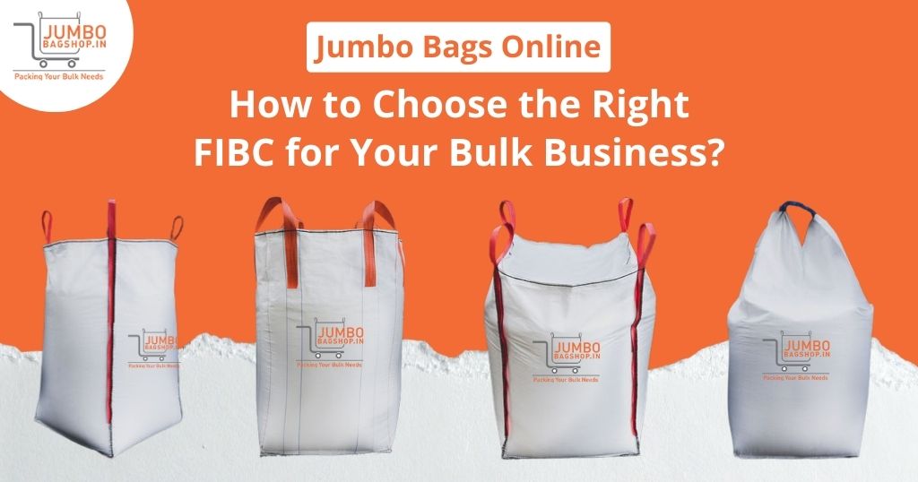 FIBC Jumbo Bags