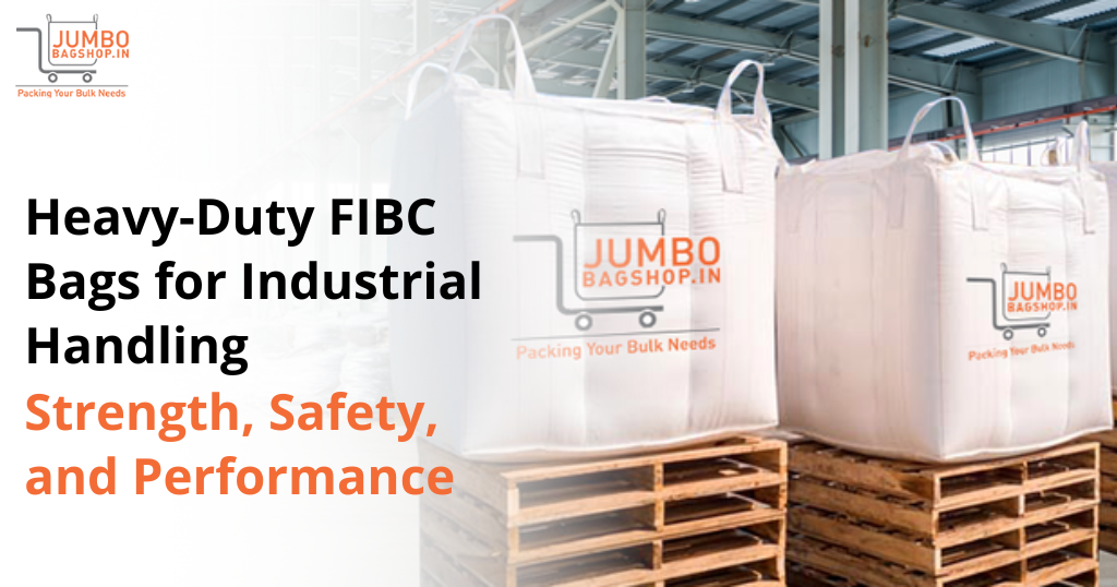 heavy-duty FIBC bags