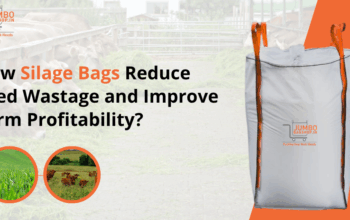 Silage bags