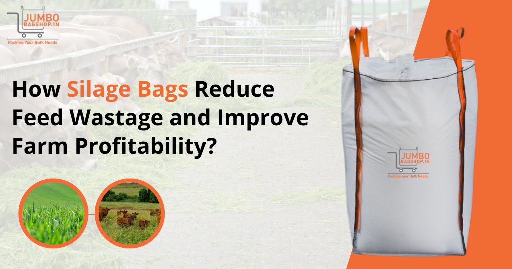 Silage bags