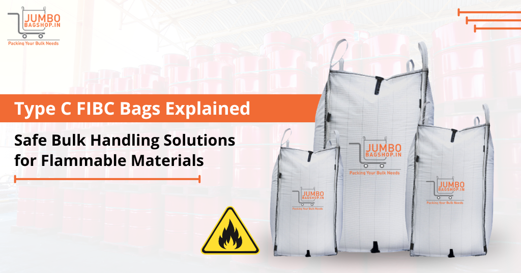 Type C FIBC Bags