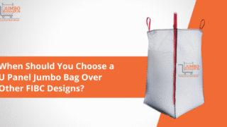 U Panel Jumbo Bag