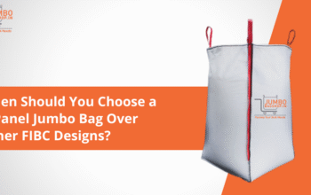 U Panel Jumbo Bag