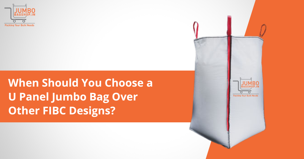U Panel Jumbo Bag