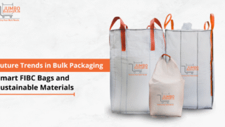 FIBC Bags and Sustainable Materials