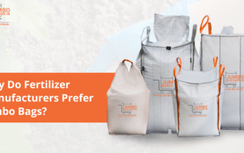 Fertilizer Jumbo Bags
