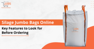 Silage Jumbo Bags