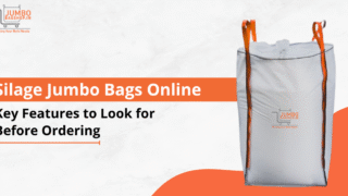 Silage Jumbo Bags