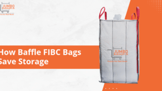 Baffle FIBC Bags