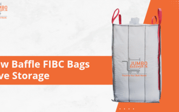Baffle FIBC Bags